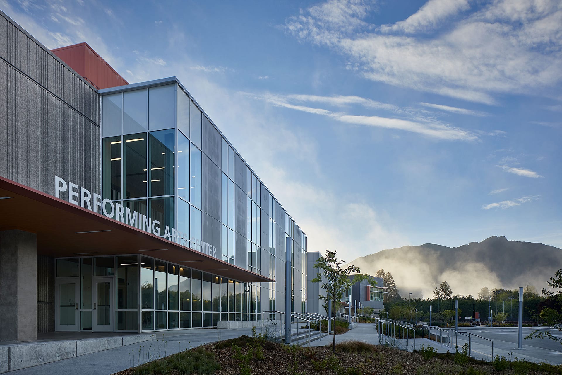 Mount Si High School