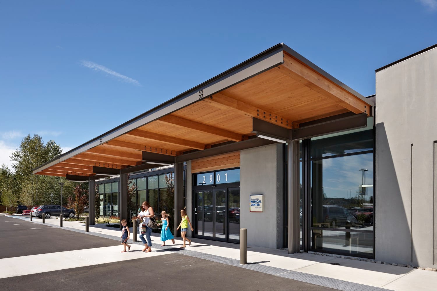 The Everett Clinic Smokey Point Medical Center