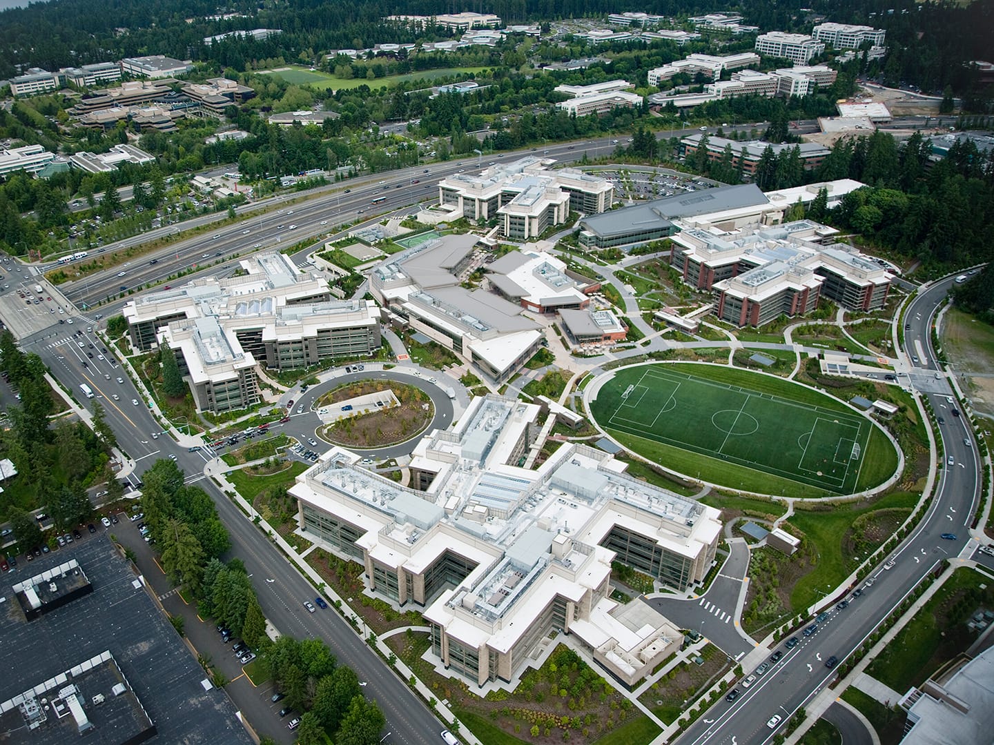 MICROSOFT CAMPUS UPDATE visual data 8