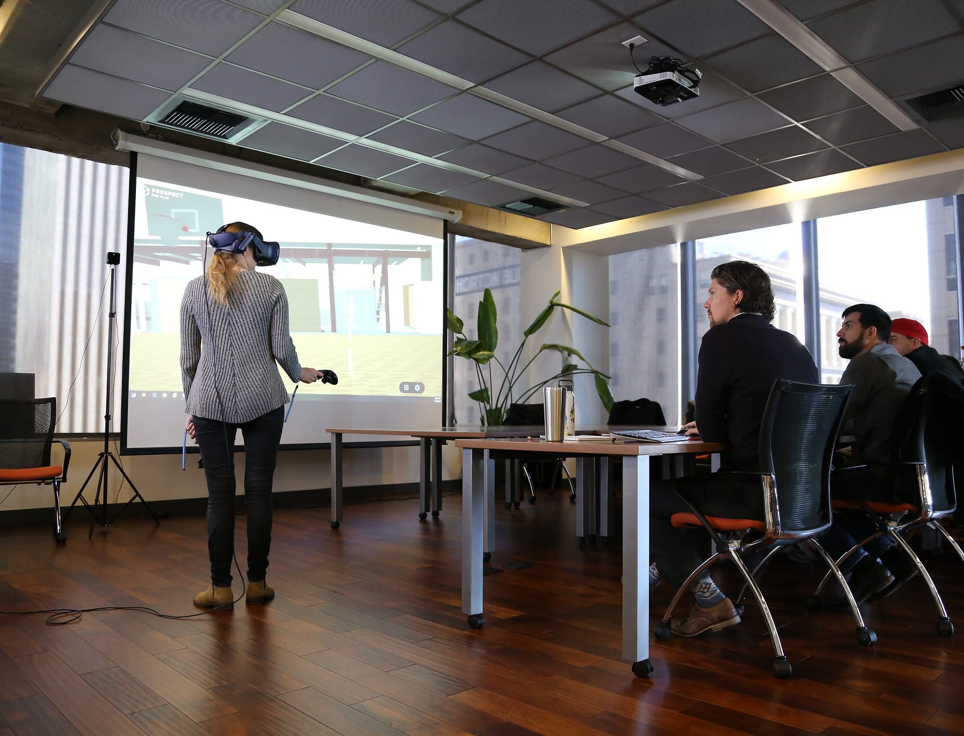 BIM and VR Collaboration