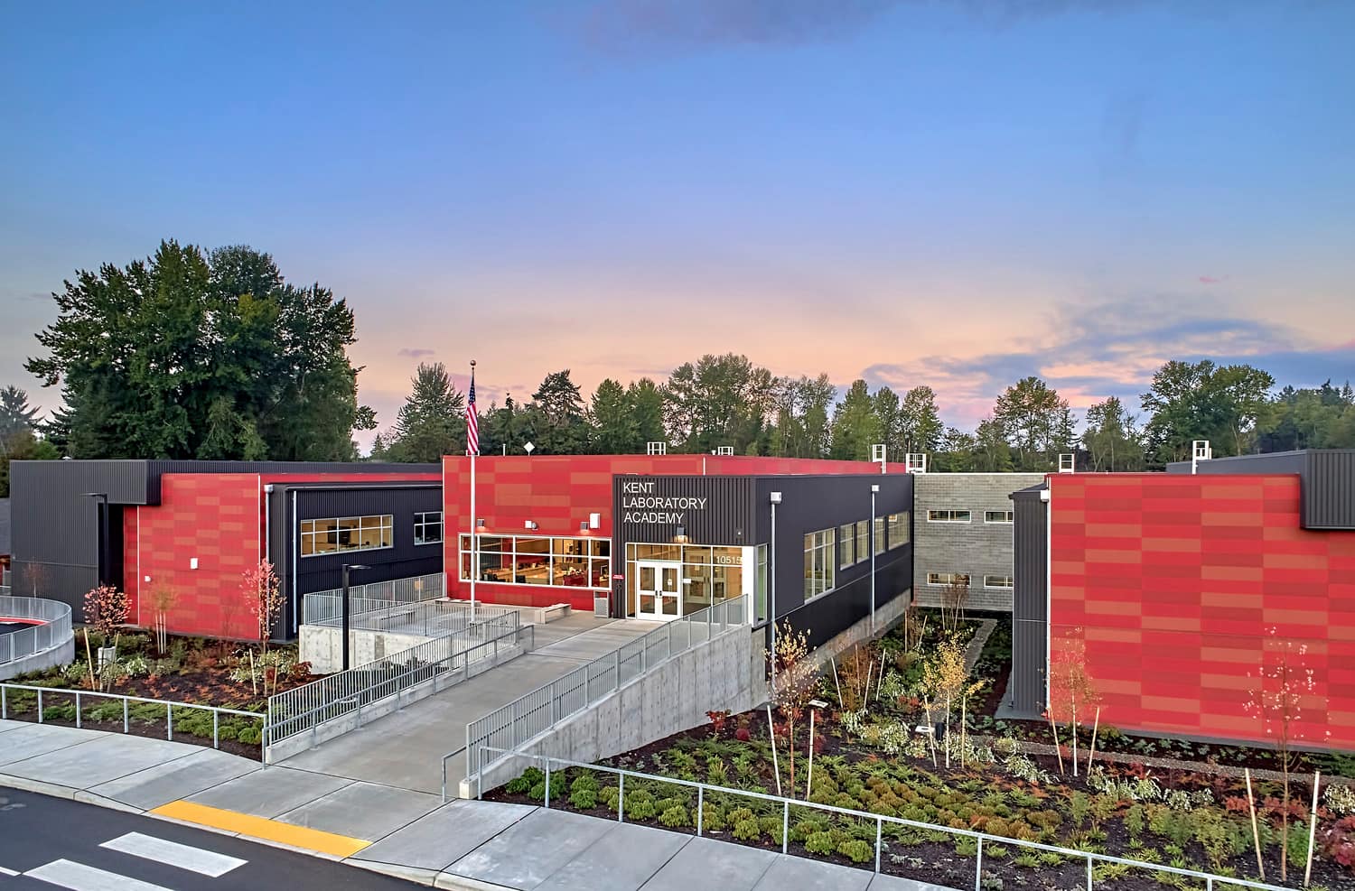 Kent Laboratory Academy