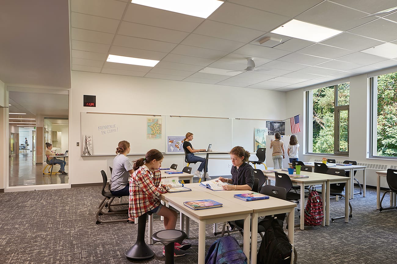 Kellogg Middle School Shoreline, WA