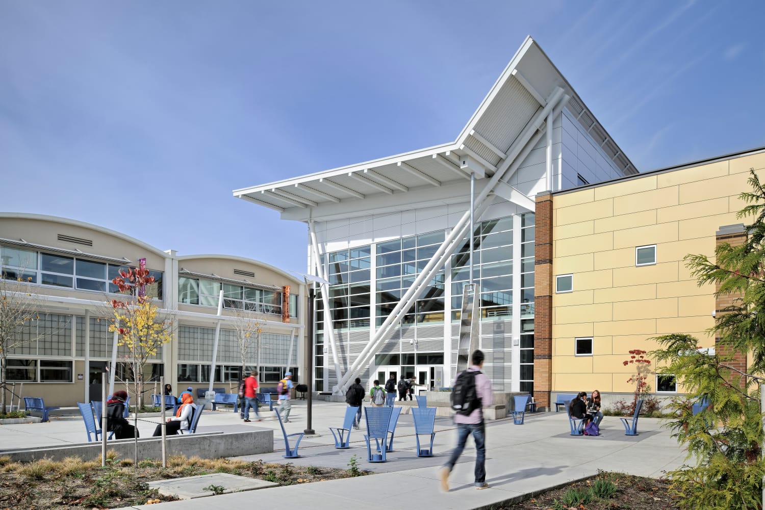 Denny Middle/ Chief Sealth High