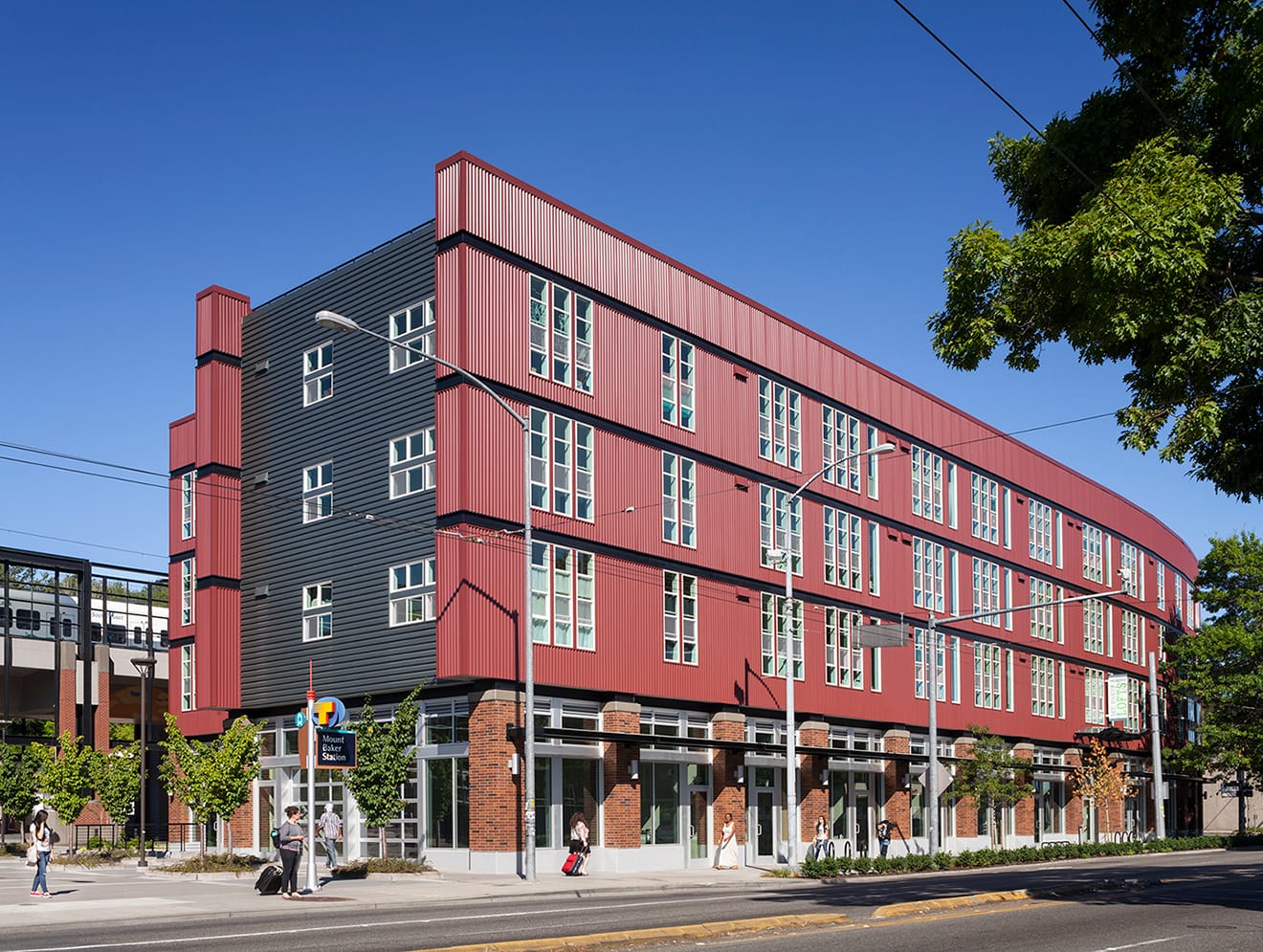 Artspace Mt. Baker Station Lofts