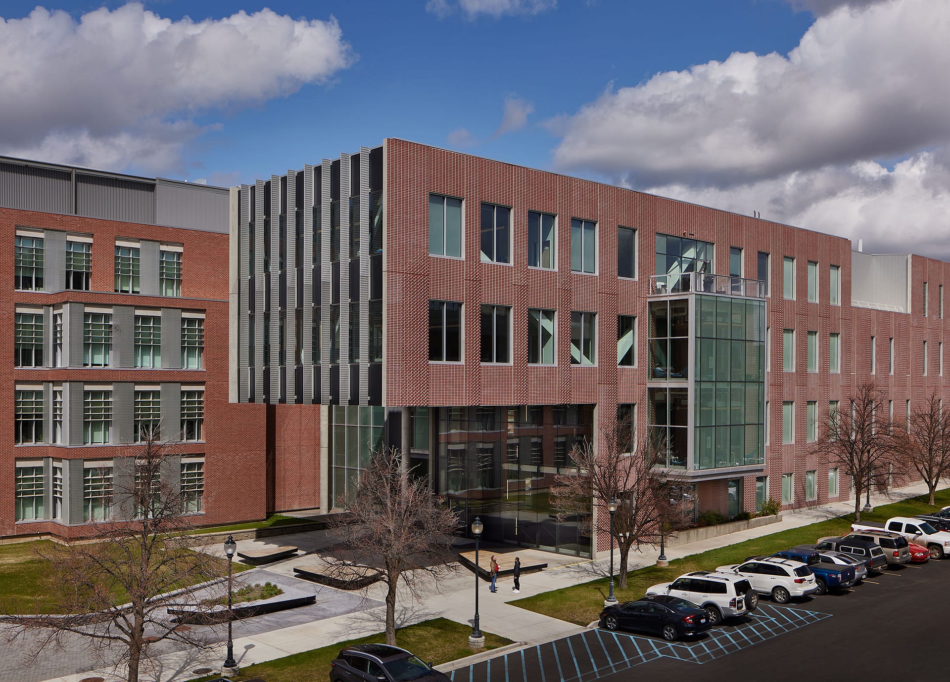 WSU Plant Sciences Building