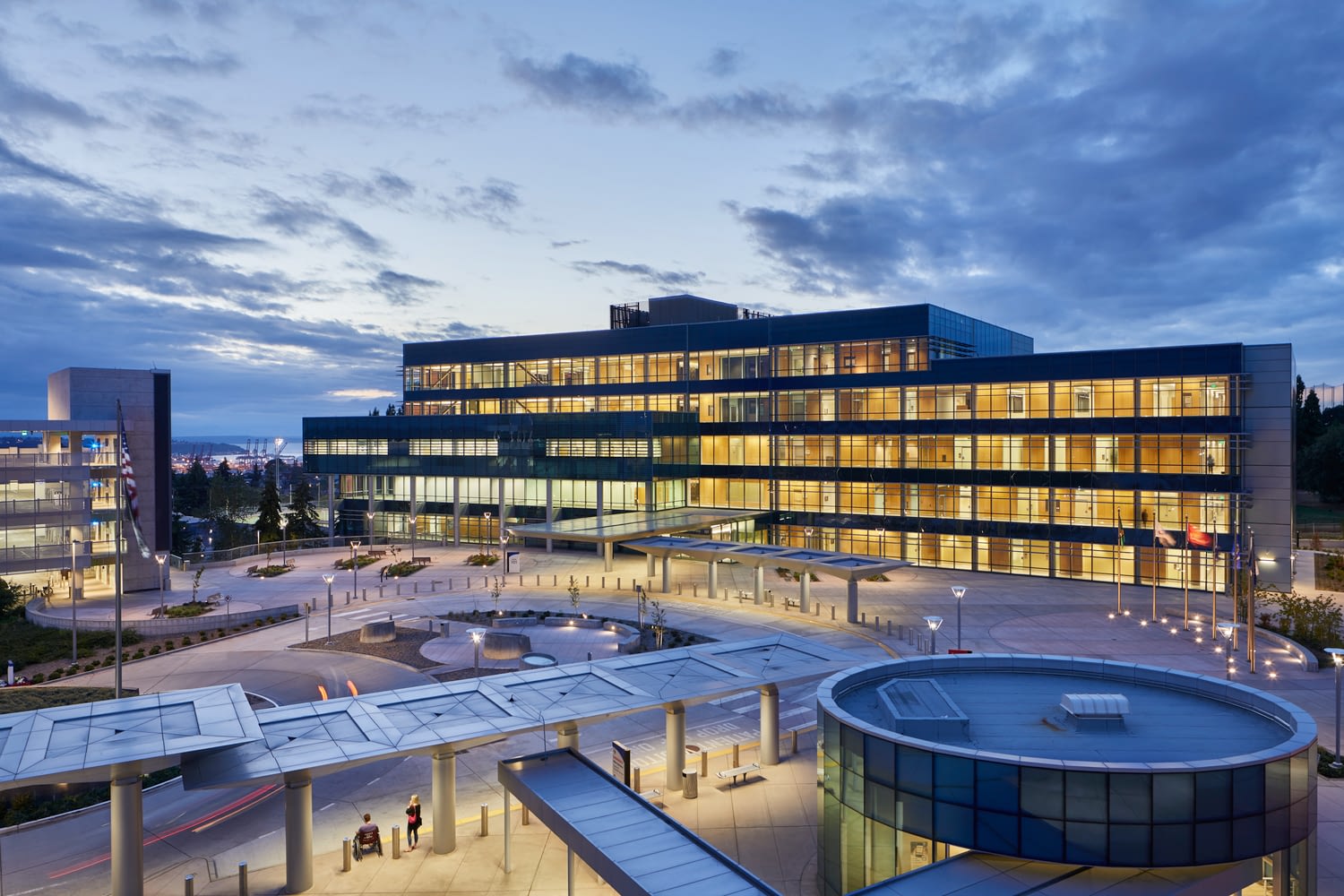 Va puget sound healthcare system mental health research facility