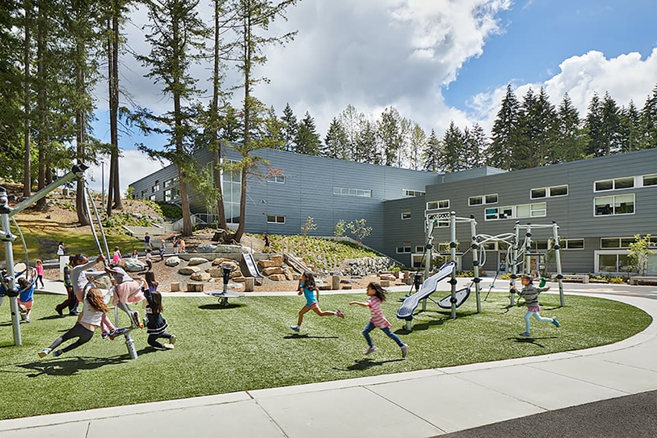 Elementary School Coughlin Porter Lundeen